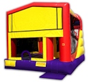 Inflatable Bounce House - Combo Challenge