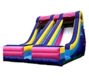 Party Rental Inflatable: Accelerator Giant Slide