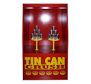 Party Rental Carnival Game: Tin Can Crush