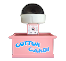 The Cotton Candy Machine