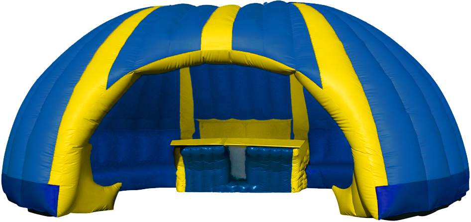Party Rental: Inflatable Tent