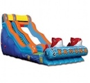 Party Rental Inflatable: Big Kahuna Water Slide