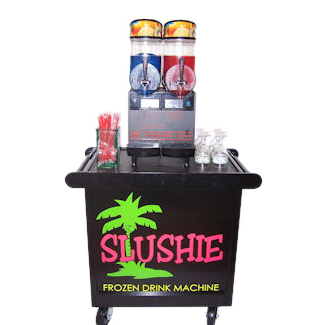 The Slushie Drink Machine