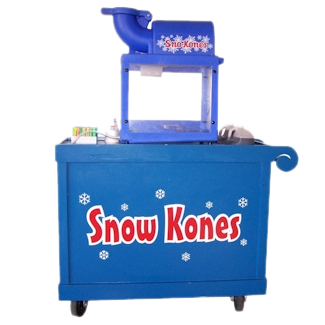 The Snow Kone Machine