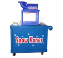 The Snow Kone Machine