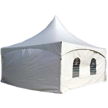 Party Rental: Tent Sides w/Windows