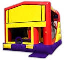 Party Rental Moonwalk: 4 in 1 Combo Bounce House