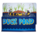 Party Rental Carnival Game: Duck Pond