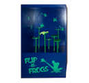 Party Rental Carnival Game: Flip-N-Frogs