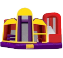 Bounce House Inflatable