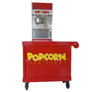 The Popcorn Machine