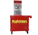 Party Rental Concession: Popcorn Maker