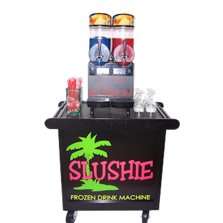 Party Rental Concession: Slushie Maker