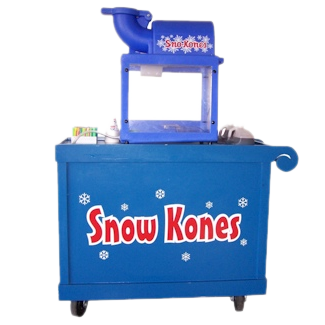 Party Rental Concession: Snow Kone Maker