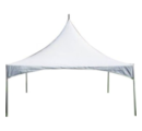 Party Rental: 20' x 20' Frame Tent